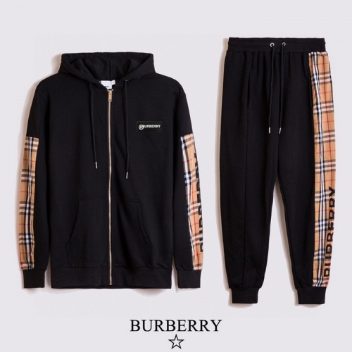 Burberry Tracksuits Long Sleeved For Men #910481, $80.00 USD, [ITEM#910481], Burberry Tracksuits