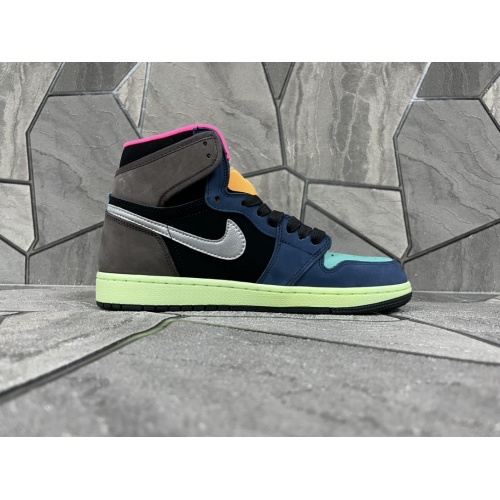 Replica Air Jordan 1 I For Men #911347 $113.00 USD for Wholesale