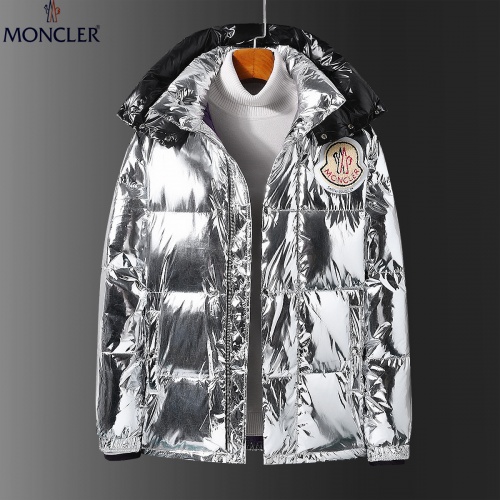 Moncler Down Feather Coat Long Sleeved For Unisex #912096, $160.00 USD, [ITEM#912096], Moncler Down Feather Coat