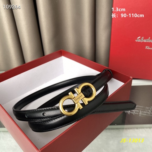 Replica Salvatore Ferragamo AAA  Belts #913482 $52.00 USD for Wholesale