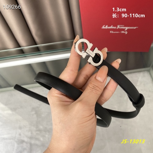 Salvatore Ferragamo AAA  Belts #913484