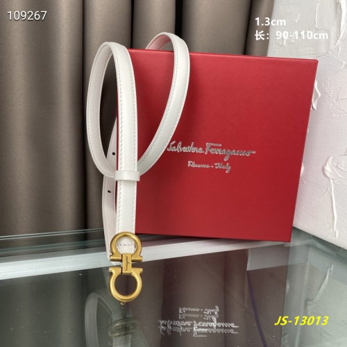 Replica Salvatore Ferragamo AAA  Belts #913485 $52.00 USD for Wholesale