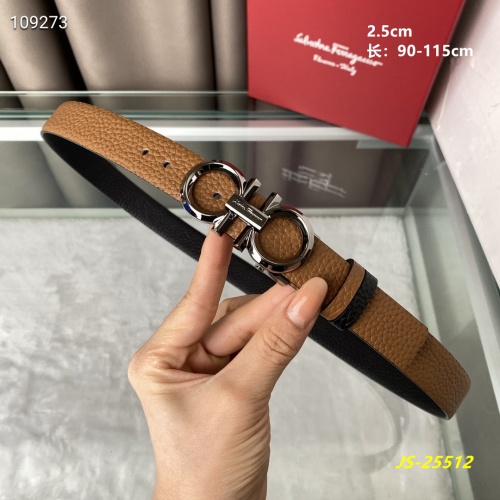 Salvatore Ferragamo AAA  Belts #913491