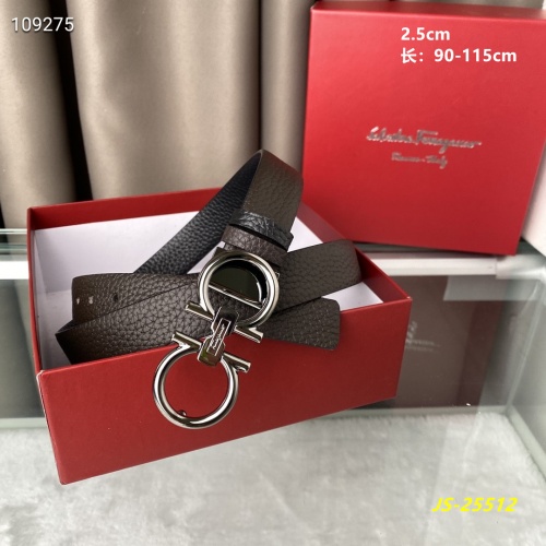 Replica Salvatore Ferragamo AAA  Belts #913493 $48.00 USD for Wholesale