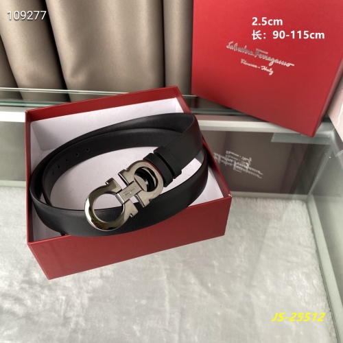 Replica Salvatore Ferragamo AAA  Belts #913495 $48.00 USD for Wholesale