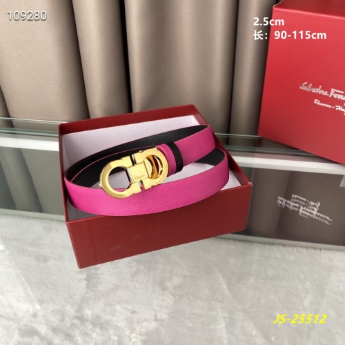 Replica Salvatore Ferragamo AAA  Belts #913498 $48.00 USD for Wholesale