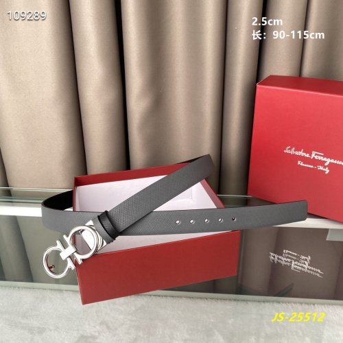 Salvatore Ferragamo AAA  Belts #913505