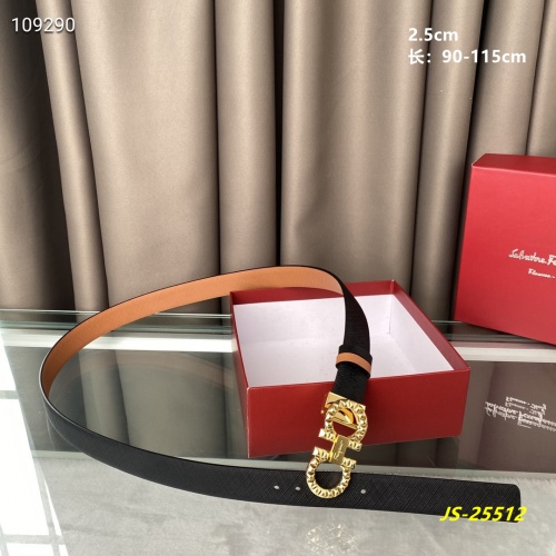 Replica Salvatore Ferragamo AAA  Belts #913506 $48.00 USD for Wholesale