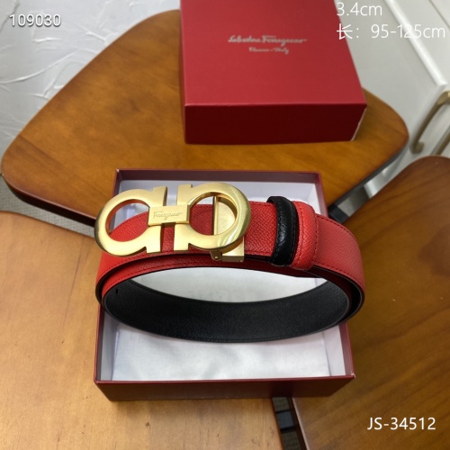 Salvatore Ferragamo AAA  Belts #913550