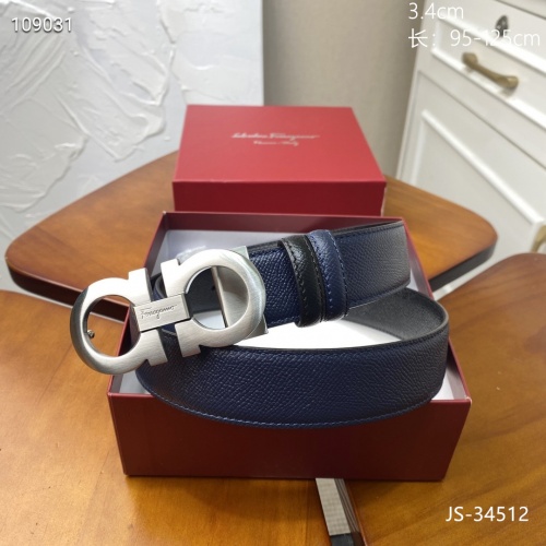 Replica Salvatore Ferragamo AAA  Belts #913551 $48.00 USD for Wholesale