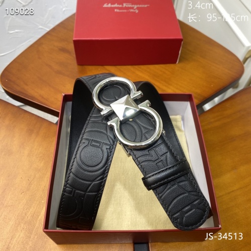 Salvatore Ferragamo AAA  Belts #913560