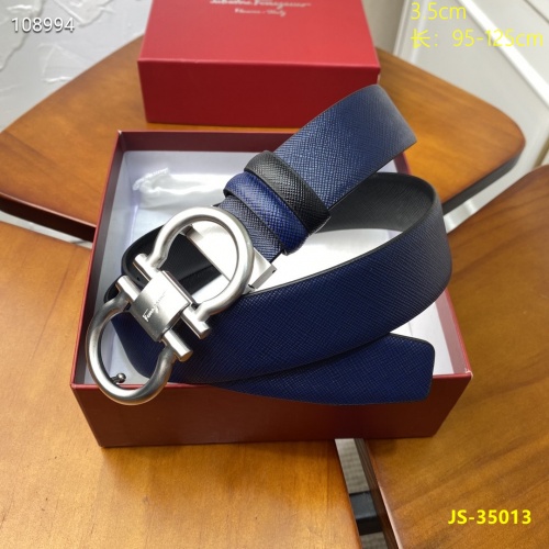 Replica Salvatore Ferragamo AAA  Belts #913562 $52.00 USD for Wholesale