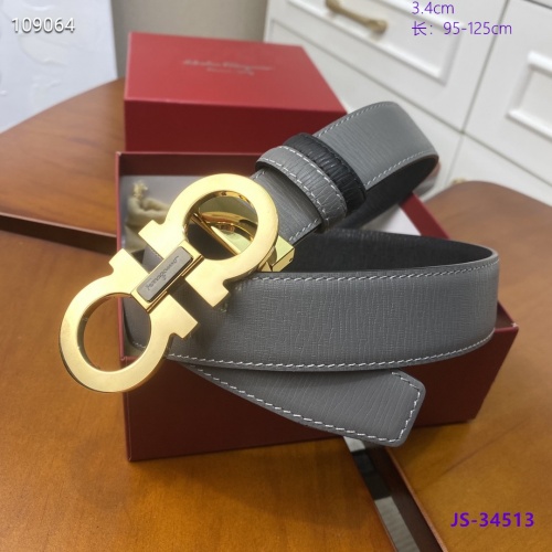 Replica Salvatore Ferragamo AAA  Belts #913564 $52.00 USD for Wholesale