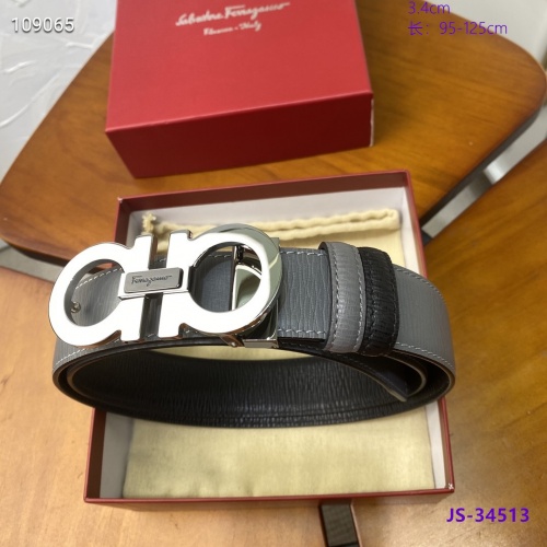 Salvatore Ferragamo AAA  Belts #913565