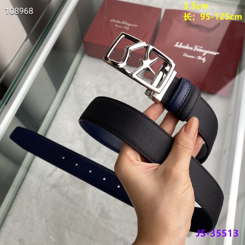 Replica Salvatore Ferragamo AAA  Belts #913585 $52.00 USD for Wholesale