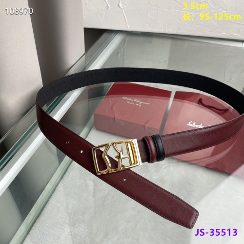 Salvatore Ferragamo AAA  Belts #913587