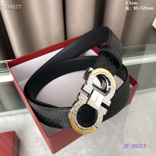 Salvatore Ferragamo AAA  Belts #913588