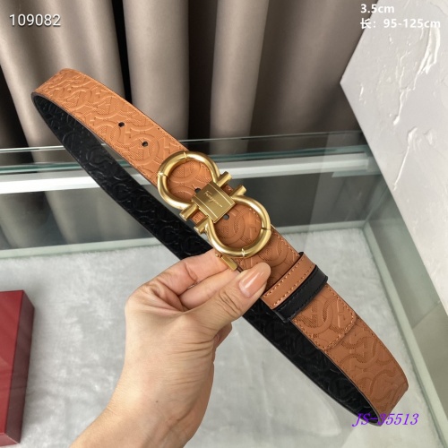 Salvatore Ferragamo AAA  Belts #913591