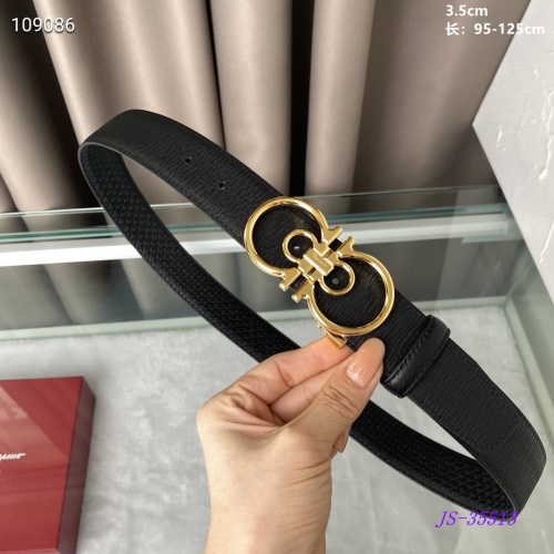 Salvatore Ferragamo AAA  Belts #913594