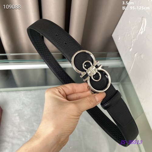 Salvatore Ferragamo AAA  Belts #913596