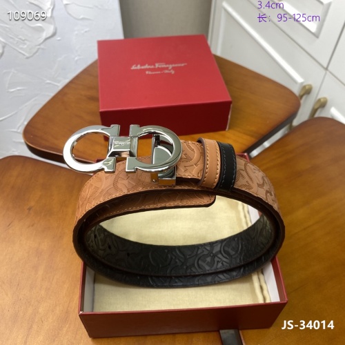 Salvatore Ferragamo AAA  Belts #913637