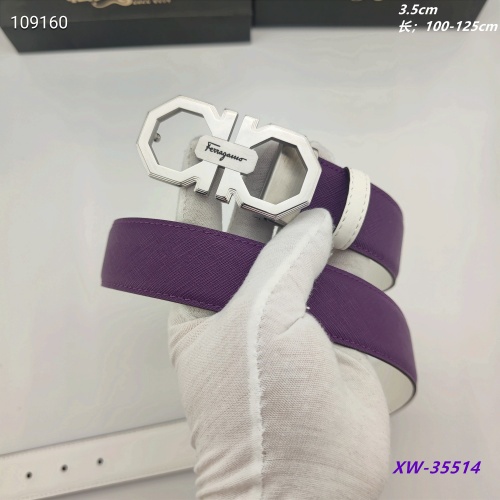 Salvatore Ferragamo AAA  Belts #913640