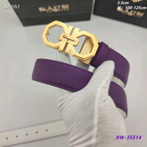 Salvatore Ferragamo AAA  Belts #913641