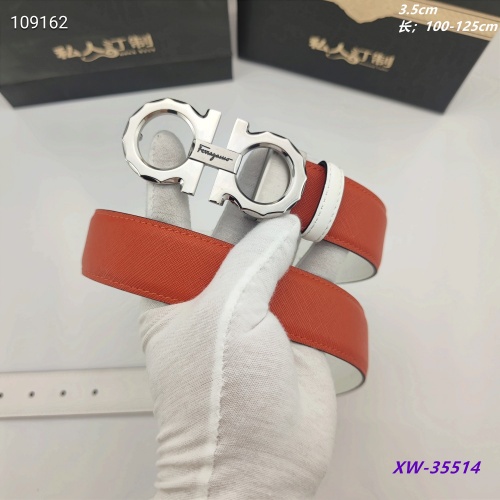 Salvatore Ferragamo AAA  Belts #913642