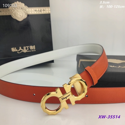 Salvatore Ferragamo AAA  Belts #913645