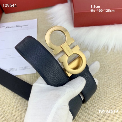 Salvatore Ferragamo AAA  Belts #913649