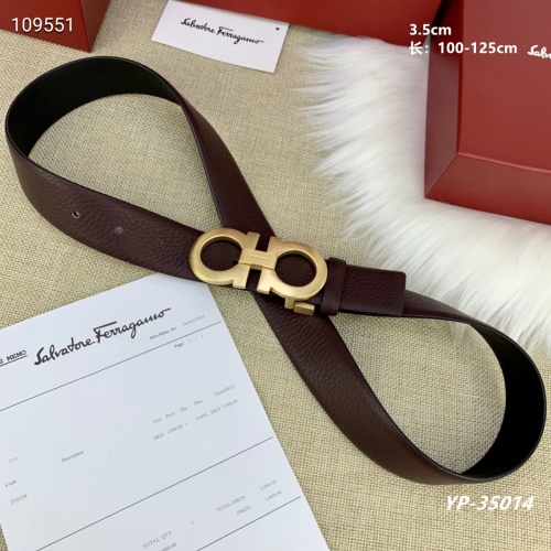 Salvatore Ferragamo AAA  Belts #913653