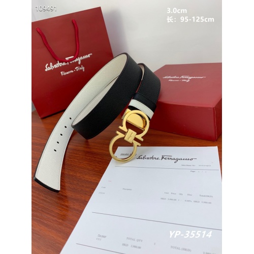 Salvatore Ferragamo AAA  Belts #913654