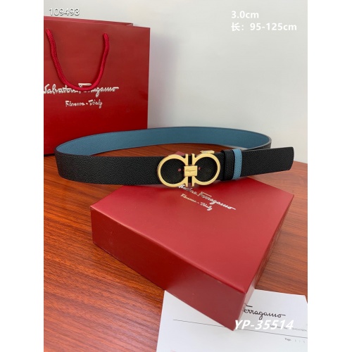 Salvatore Ferragamo AAA  Belts #913657