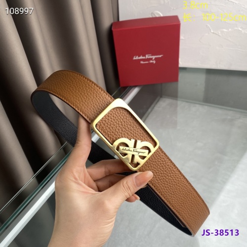 Salvatore Ferragamo AAA  Belts #913672