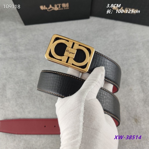 Salvatore Ferragamo AAA  Belts #913681