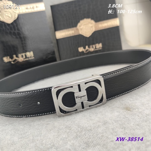 Salvatore Ferragamo AAA  Belts #913684