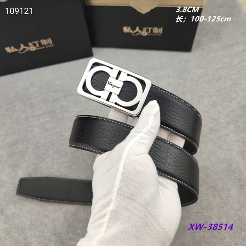 Replica Salvatore Ferragamo AAA  Belts #913684 $56.00 USD for Wholesale