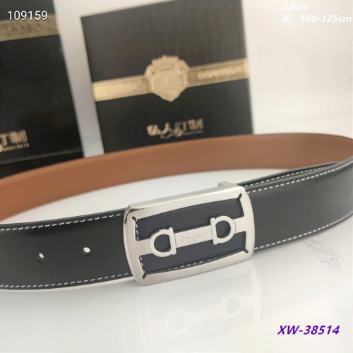 Replica Salvatore Ferragamo AAA  Belts #913686 $56.00 USD for Wholesale