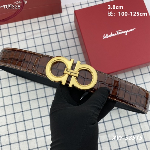 Salvatore Ferragamo AAA  Belts #913691