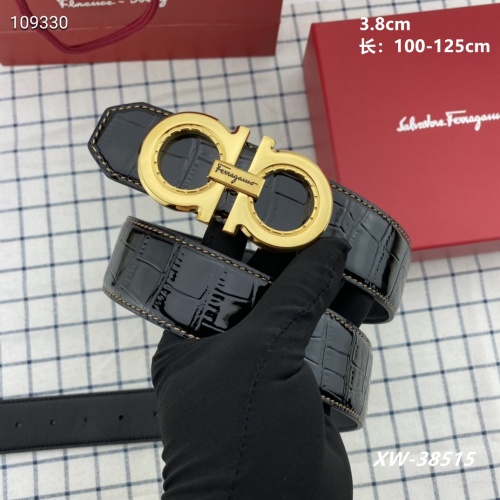 Salvatore Ferragamo AAA  Belts #913693