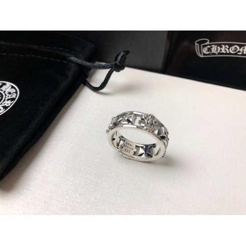 Chrome Hearts Rings #913924