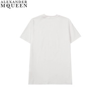 $29.00 USD Alexander McQueen T-shirts Short Sleeved For Men #908144