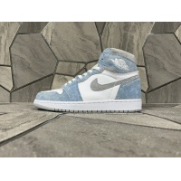 $113.00 USD Air Jordan 1 I For Men #911356