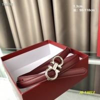 $52.00 USD Salvatore Ferragamo AAA  Belts #913480