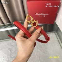 $52.00 USD Salvatore Ferragamo AAA  Belts #913481