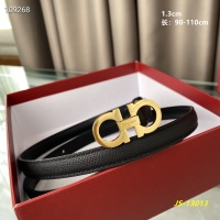 $52.00 USD Salvatore Ferragamo AAA  Belts #913486