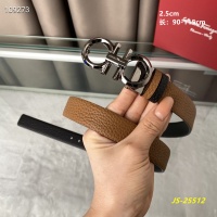 $48.00 USD Salvatore Ferragamo AAA  Belts #913491