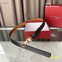 $48.00 USD Salvatore Ferragamo AAA  Belts #913494