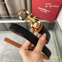 $48.00 USD Salvatore Ferragamo AAA  Belts #913494