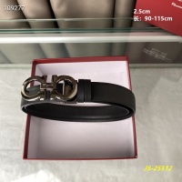 $48.00 USD Salvatore Ferragamo AAA  Belts #913495